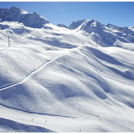 Haus Gstrein Casa de hóspedes Obergurgl