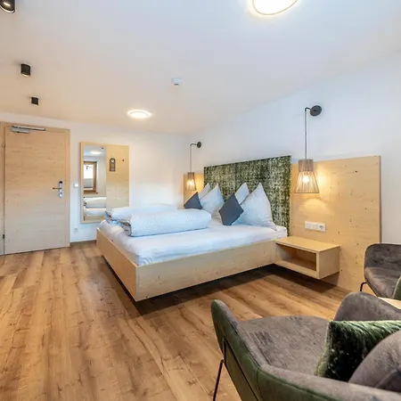 Casa de hóspedes Haus Gstrein 4*