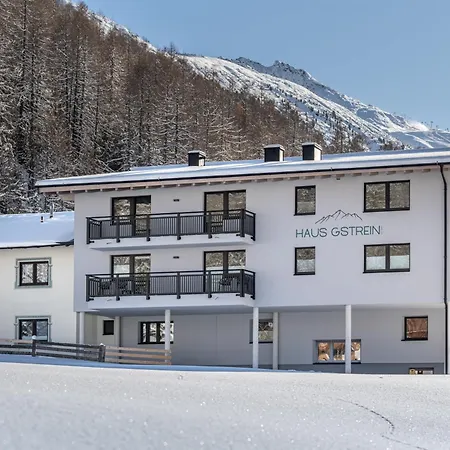 Haus Gstrein Obergurgl