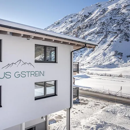 Haus Gstrein Guest house Obergurgl