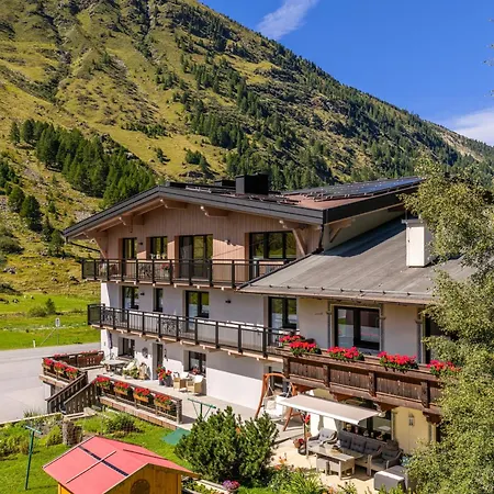Haus Gstrein 3* Obergurgl