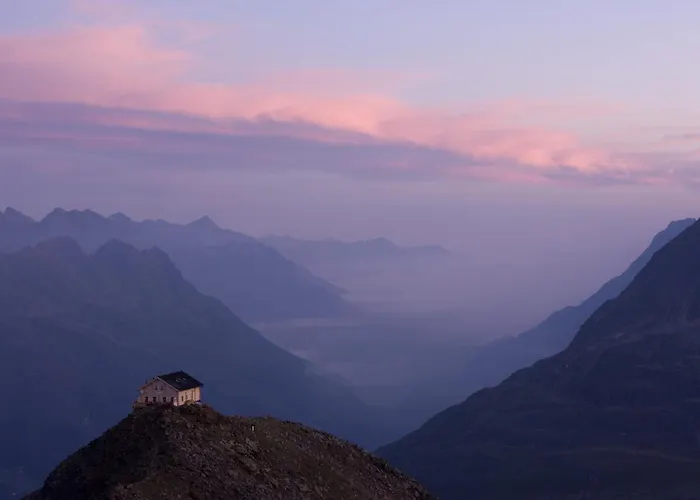 Πανσιόν Haus Gstrein 3*