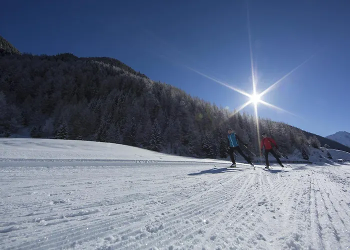 Πανσιόν Haus Gstrein Obergurgl