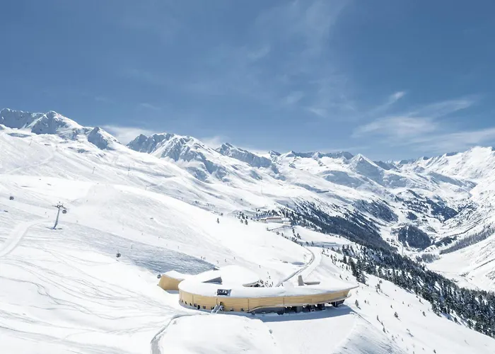 Haus Gstrein Obergurgl