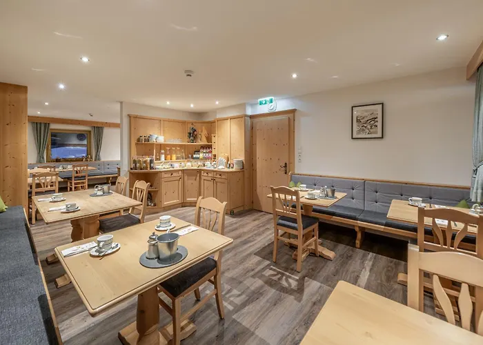 Haus Gstrein Πανσιόν Obergurgl