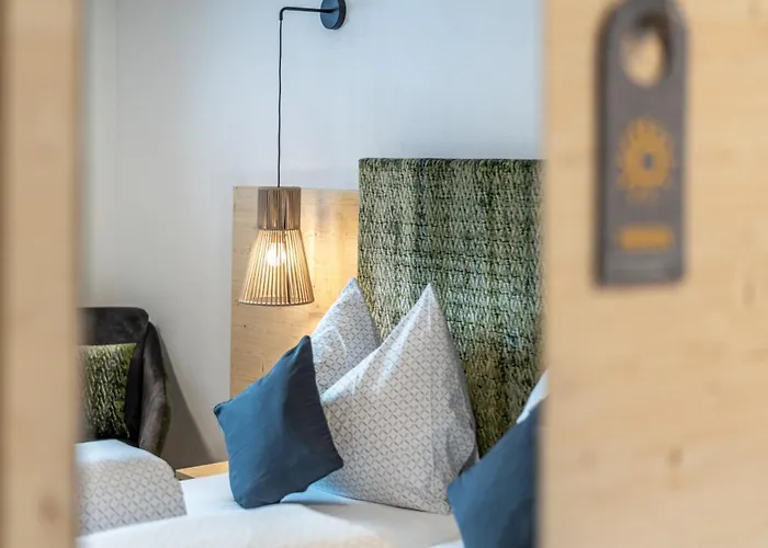 Πανσιόν Haus Gstrein 3*