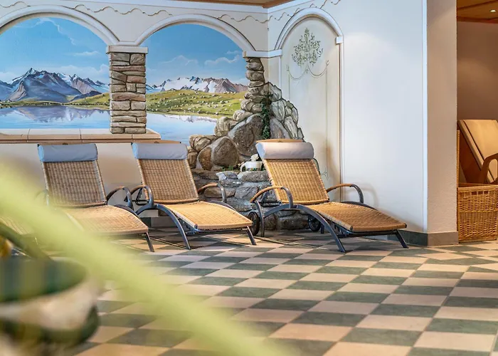 Πανσιόν Haus Gstrein Obergurgl