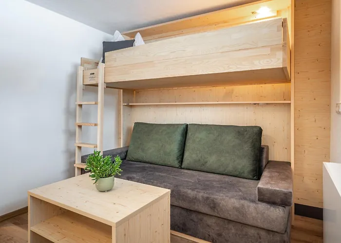 Haus Gstrein Πανσιόν 3*