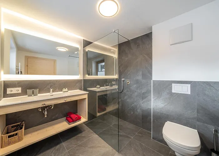 Haus Gstrein Πανσιόν Obergurgl