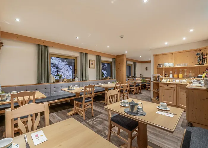 Πανσιόν Haus Gstrein