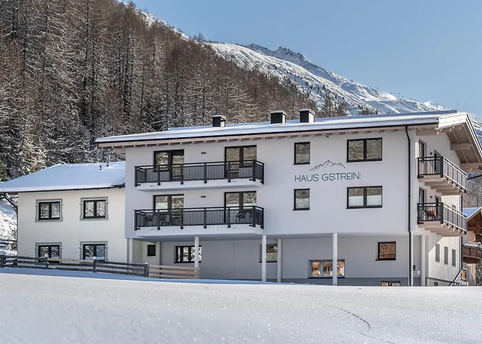 Haus Gstrein Obergurgl