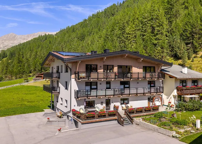 Haus Gstrein Obergurgl