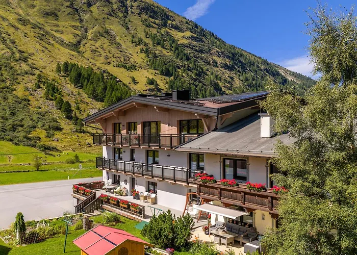 Haus Gstrein 3* Obergurgl