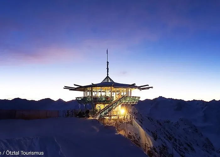 Haus Gstrein اوبرغورغل