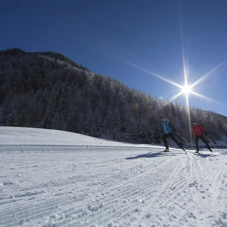 Gasthof Haus Gstrein Obergurgl