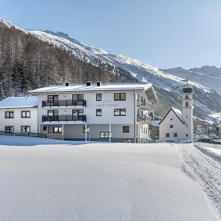 Haus Gstrein Gasthof Obergurgl