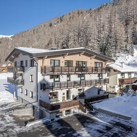 Gasthof Haus Gstrein Obergurgl