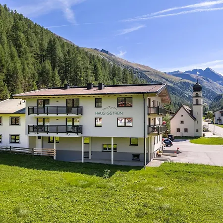 Gasthof Haus Gstrein Obergurgl