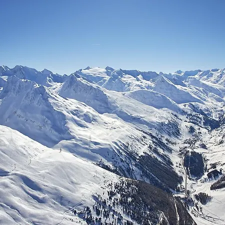 Gasthof Haus Gstrein Obergurgl