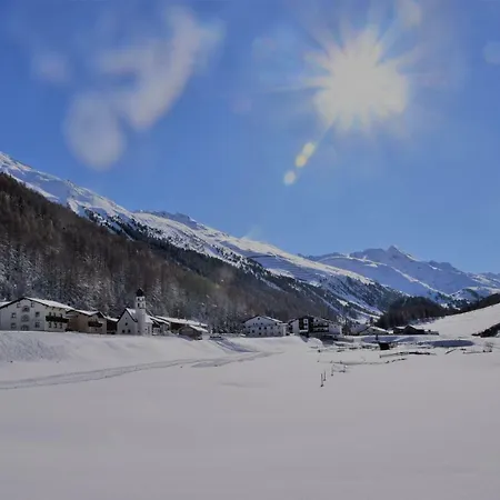 Gasthof Haus Gstrein 3*