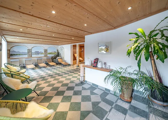 Haus Gstrein Konukevi Obergurgl
